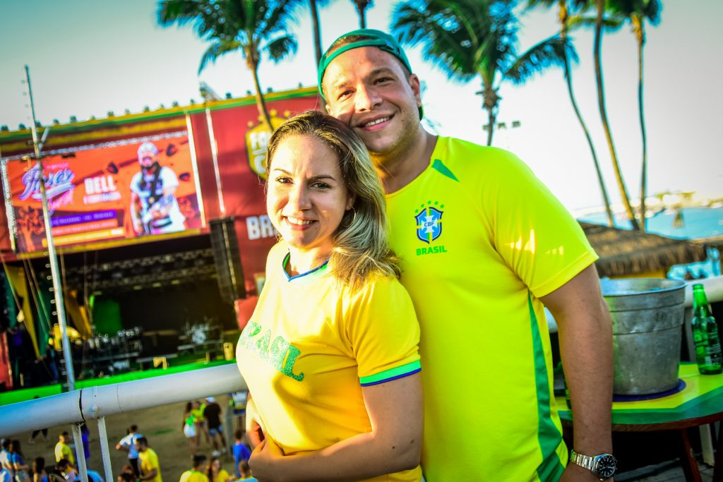 Lucivânia Almeida E Vitor Gomes