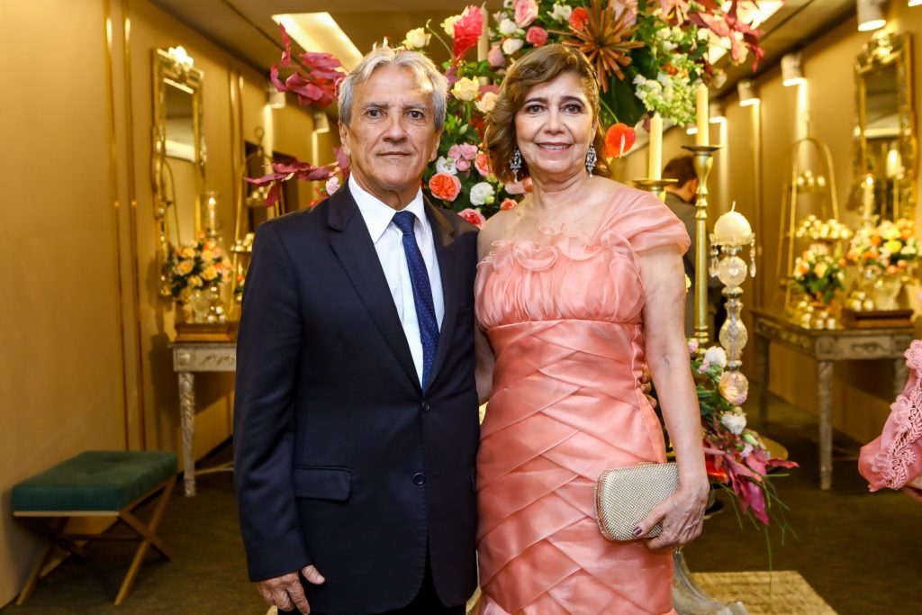 Luis Augusto E Edilva Pequeno