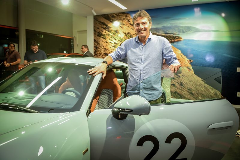 Exclusividade - Porsche Center Fortaleza reúne apreciadores da marca em seu showroom para o Limited Edition Night