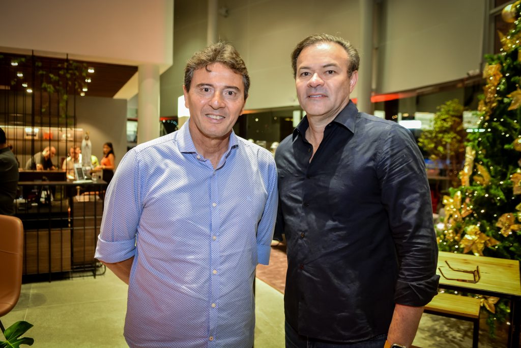 Luís Teixeira E Guilherme Fujita