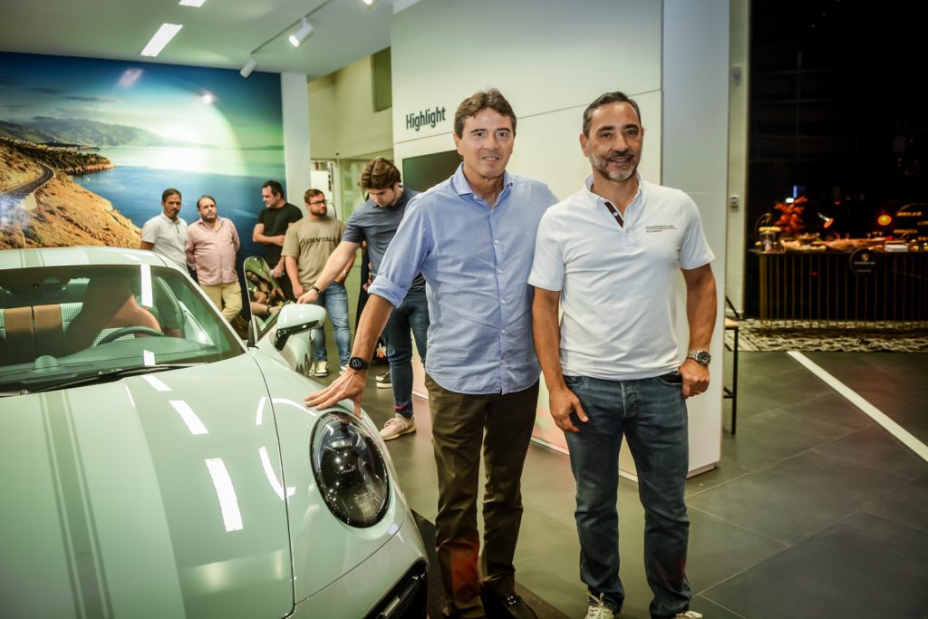 Luís Teixeira E Ronaldo Munhoz