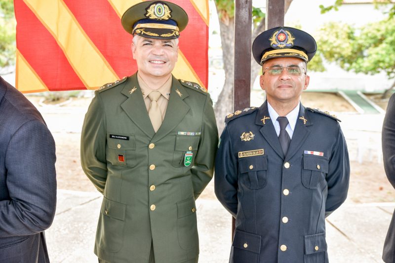 Turma OSCAR - Escola de Aprendizes-Marinheiros do Ceará realiza cerimônia de formatura da Turma do Curso de Formação de Marinheiros 2022