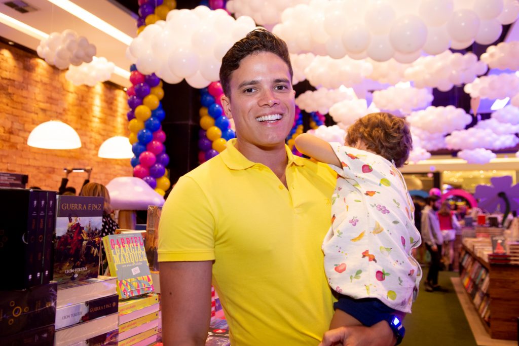 Marcos E Miguel Lessa