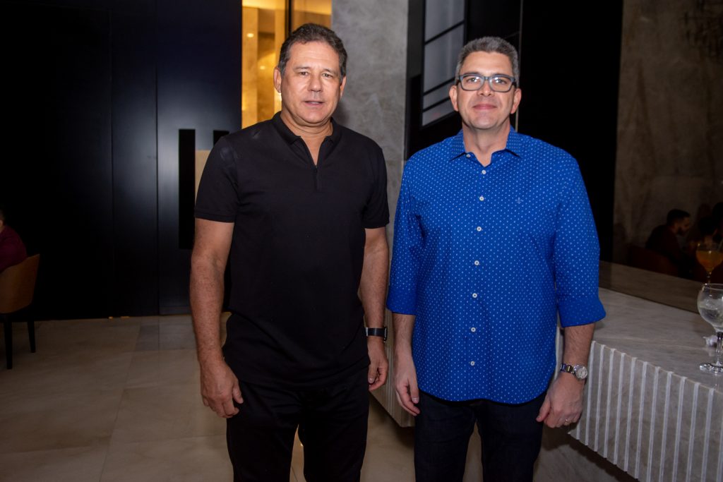 Marcus Medeiros E Alexandre Karbage