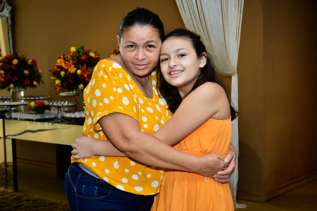 Mardonia E Rafaela Feitosa