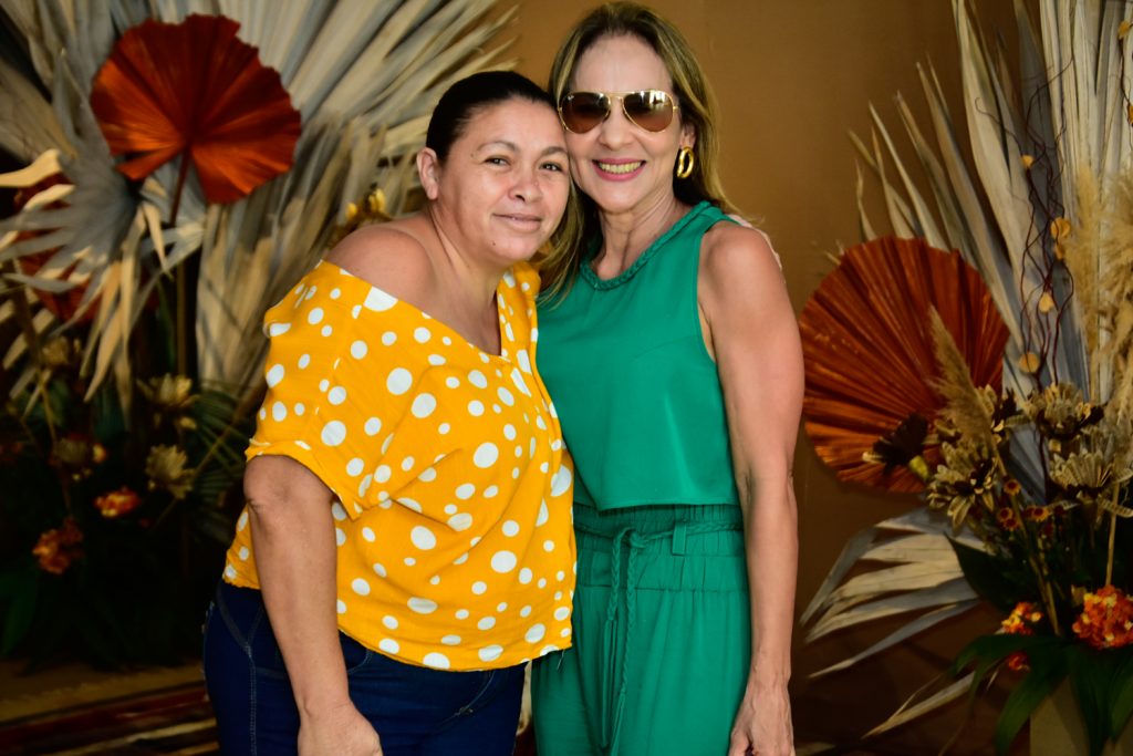 Mardonia Feitosa E Ivonilde Andrade