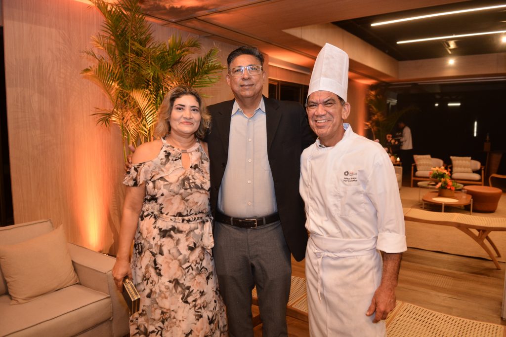 Maria Helena, Wanderlan Braz E Edilson Araújo