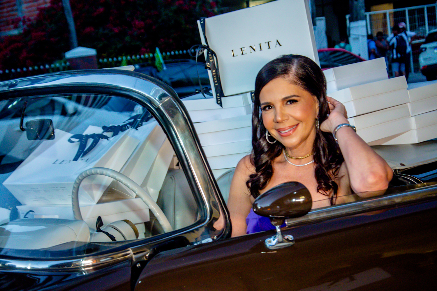 Maria Lucia Negrão promove mais uma edição do Natal Lenita e apresenta a nova Coleção Festas