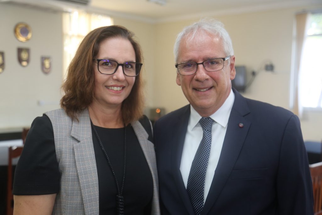 Maria Luiza E Jorge Aragão