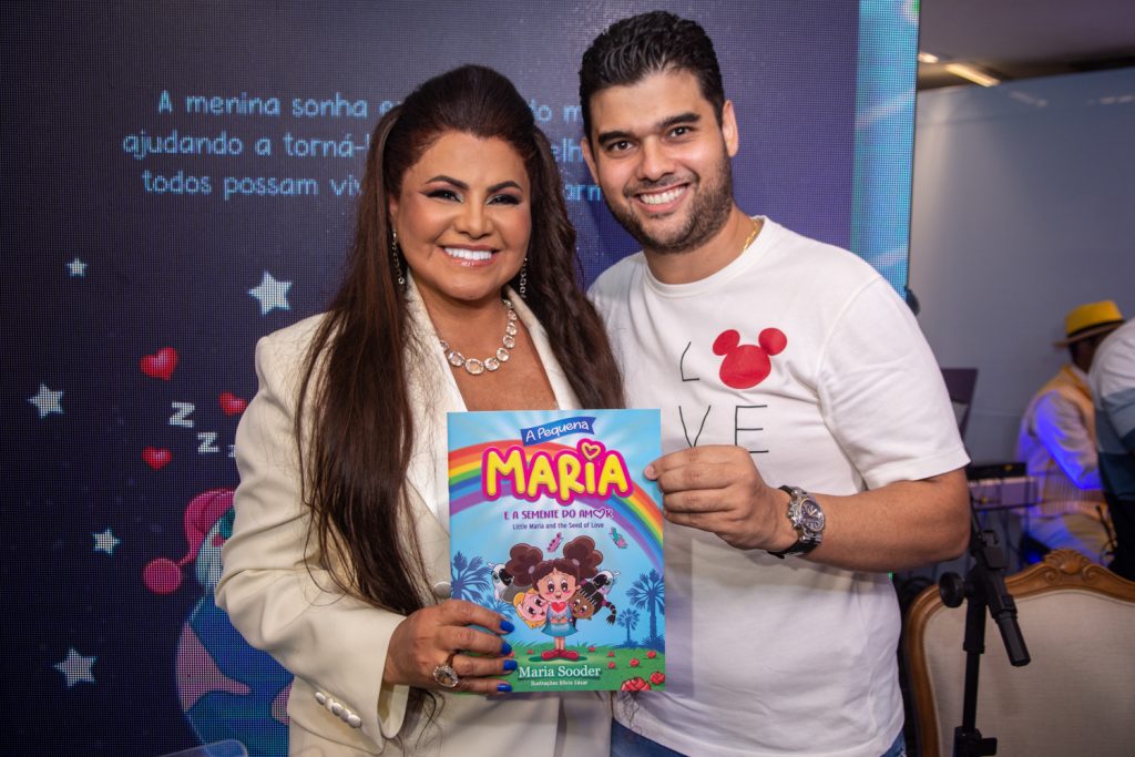 Maria Sooder E Davi Benevides