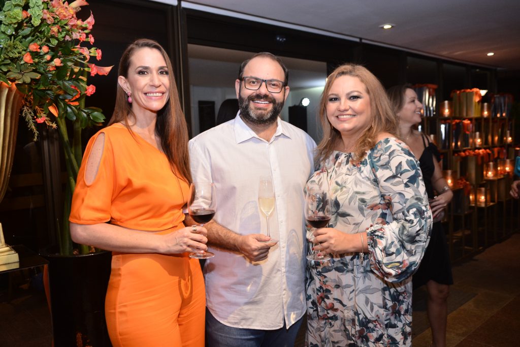 Mariana Grego, Victor Costa E Catarina Martins