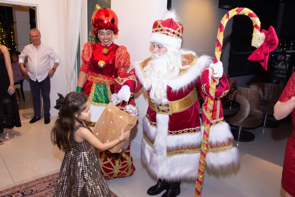 Marina Bizarria, Natalina E Papai Noel (1)