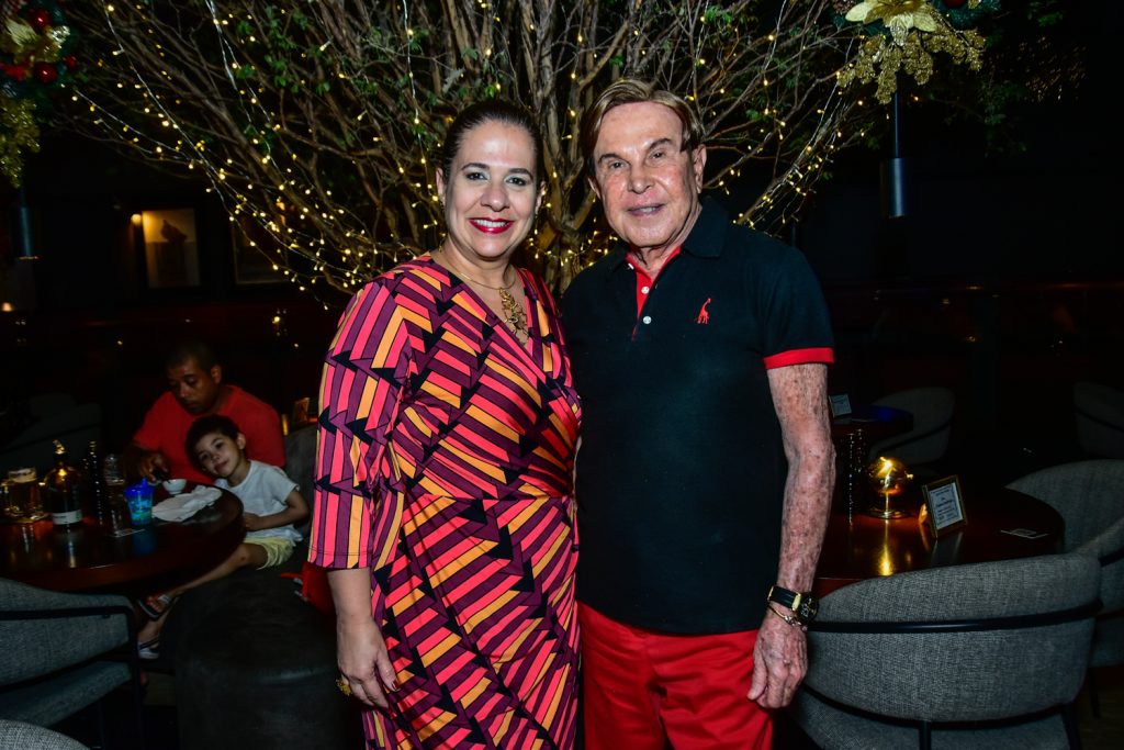 Martinha Assunção E Lázaro Medeiros