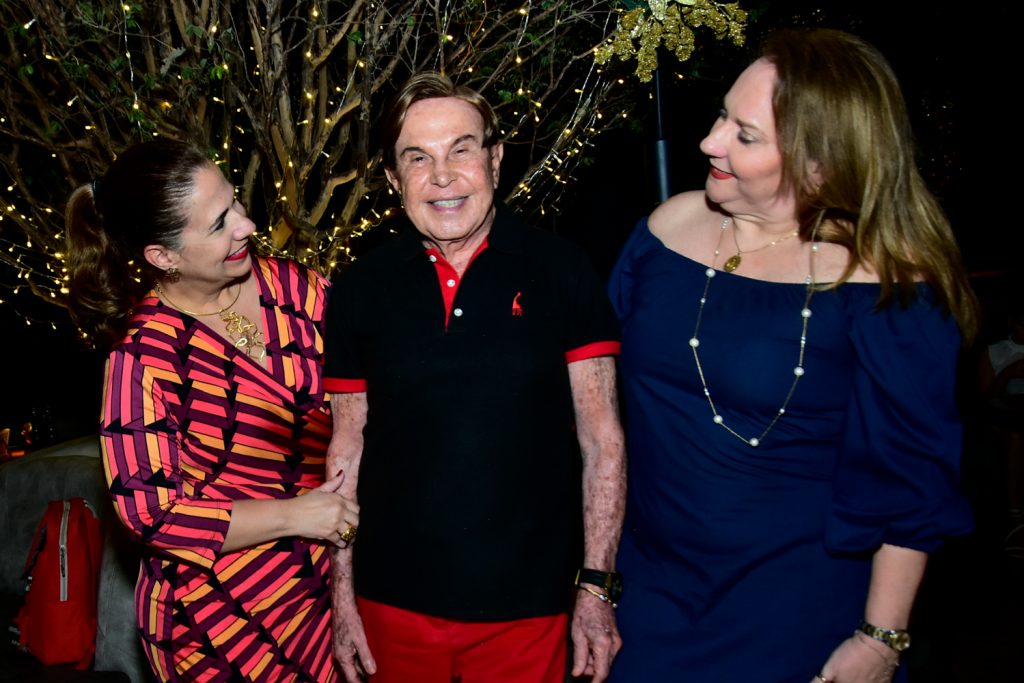 Martinha Assunção, Lázaro Medeiros E Luiziane Cavalcante (1)