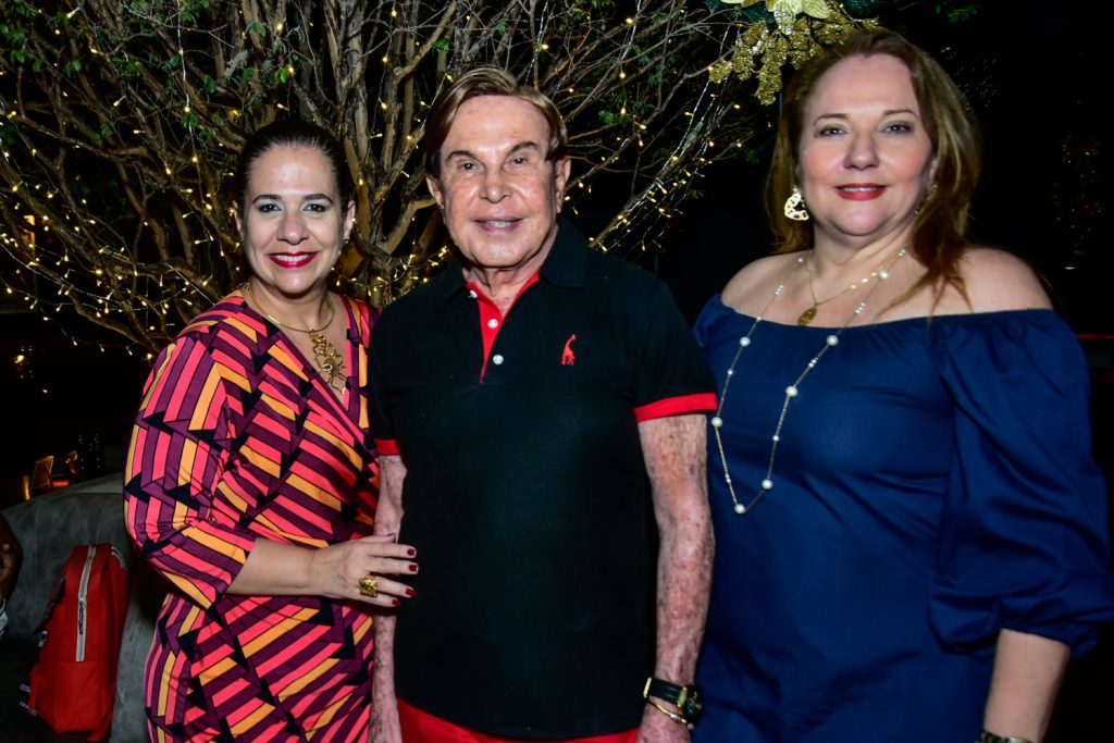 Martinha Assunção, Lázaro Medeiros E Luiziane Cavalcante (2)