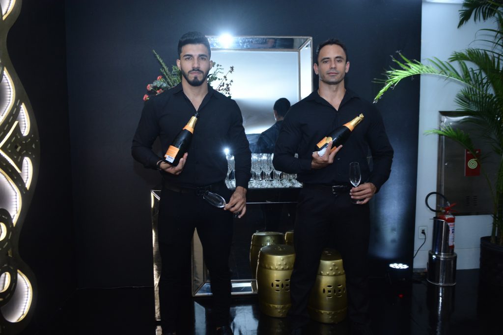 Mateus Oliveira E Mauricio Barros