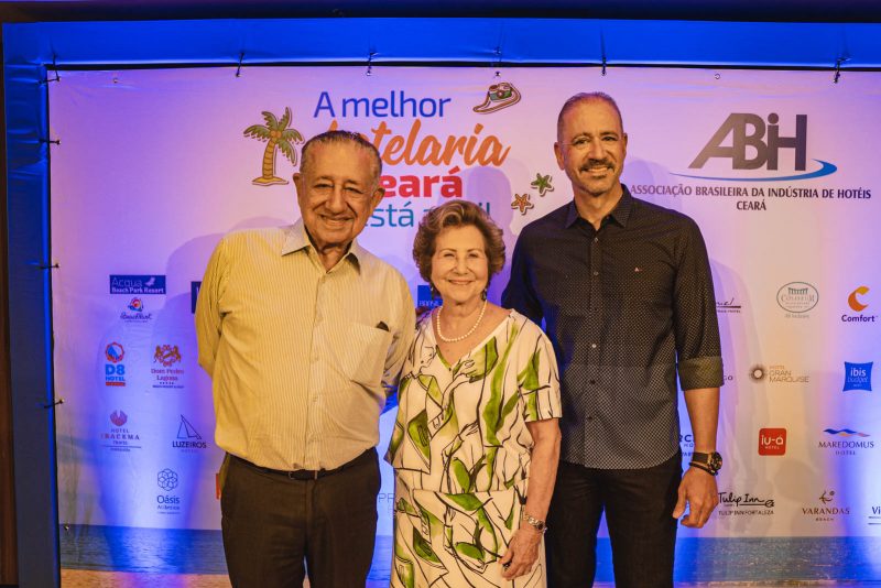 Habib Ary - Azul Viagens é agraciada com troféu personalidade turística ABIH 2022