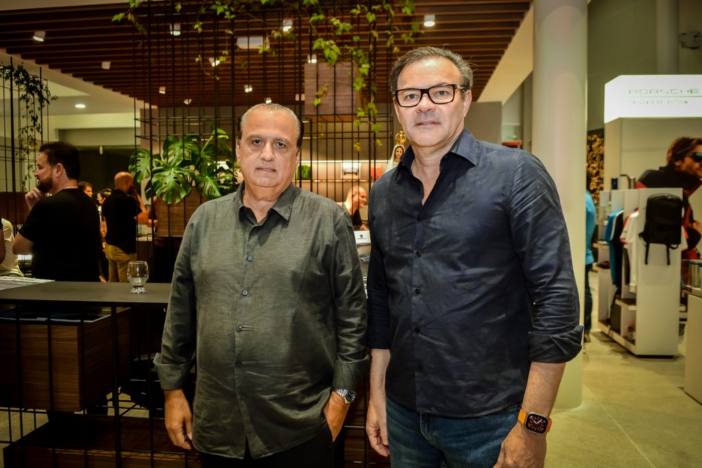 Max Câmara E Guilherme Fujita