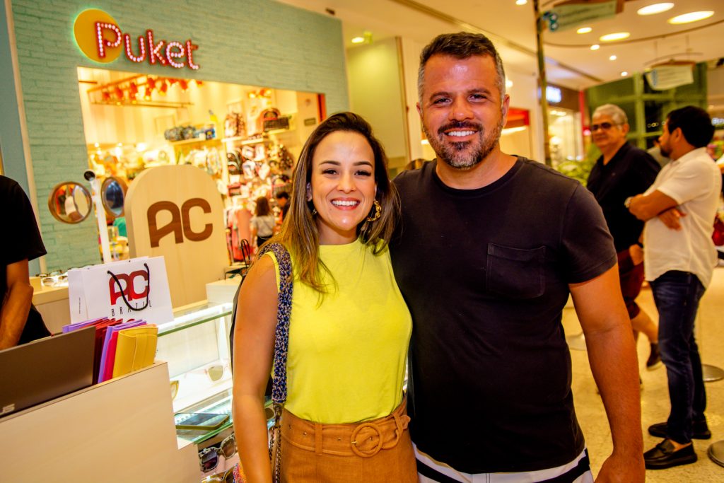 Mayara Porto E Silvio Almeida