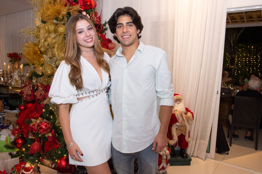 Mel E André Negrão