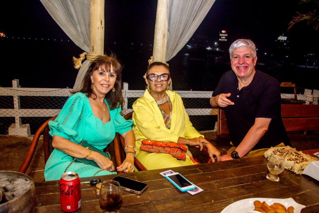 Melania Torres, Marana Figlioulo E Osley José