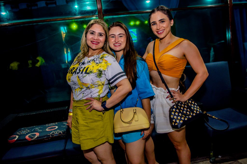 Melissa, Mylena E Erika Couto