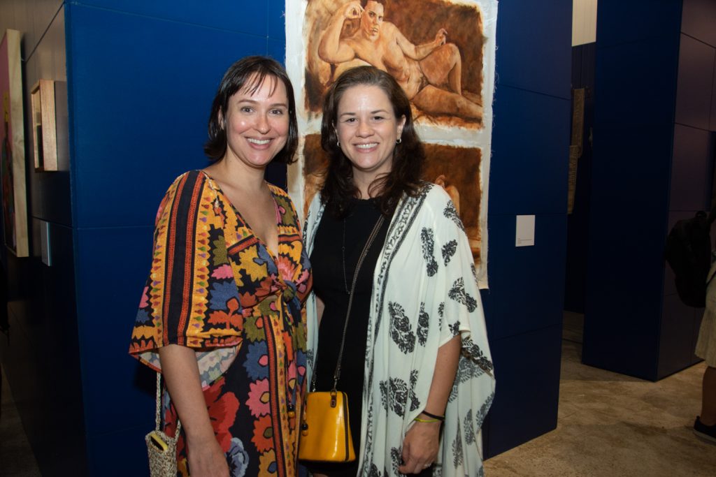 Mirela Montenegro E Beatriz Gomes