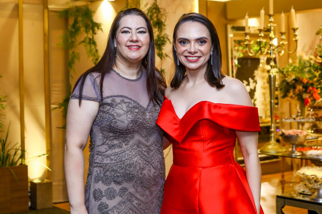 Natacha Uchoa E Claudia Pinheiro