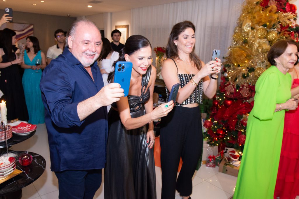 Natal Na Residência Da Maria Lúcia Negrão E Família (5)