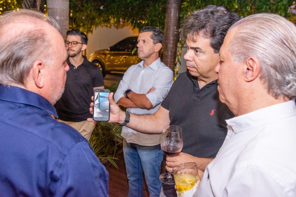 Natal Na Residência Da Maria Lúcia Negrão E Família (7)