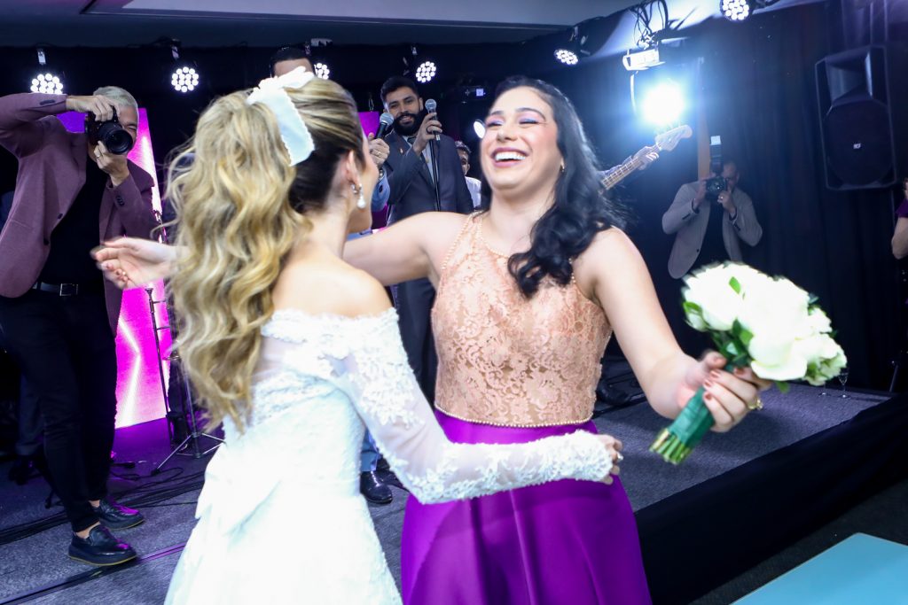 Nathalia Alencar E Gabriela Vicca