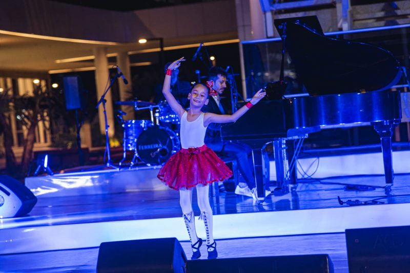 BS Christmas - Felipe Adjafre e convidados movimentam a Praça BS durante a 2ª edição do Natal com Música