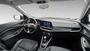 Nova Chevrolet Montana D Interior 1