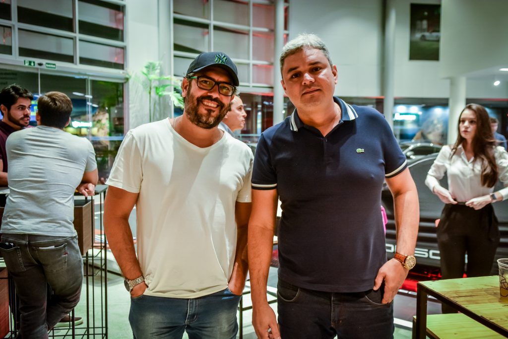 Olifardo Silveira E Henrique Lemos