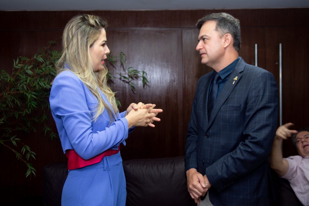 Onélia Santana E Fernando Santana