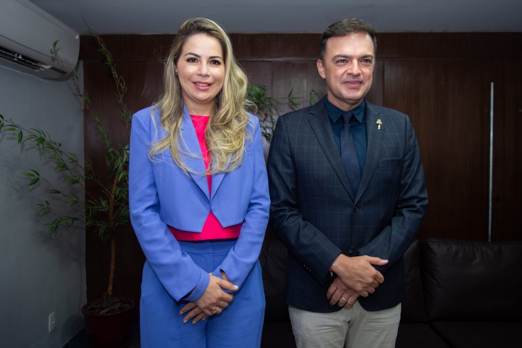 Onélia Santana E Fernando Santana