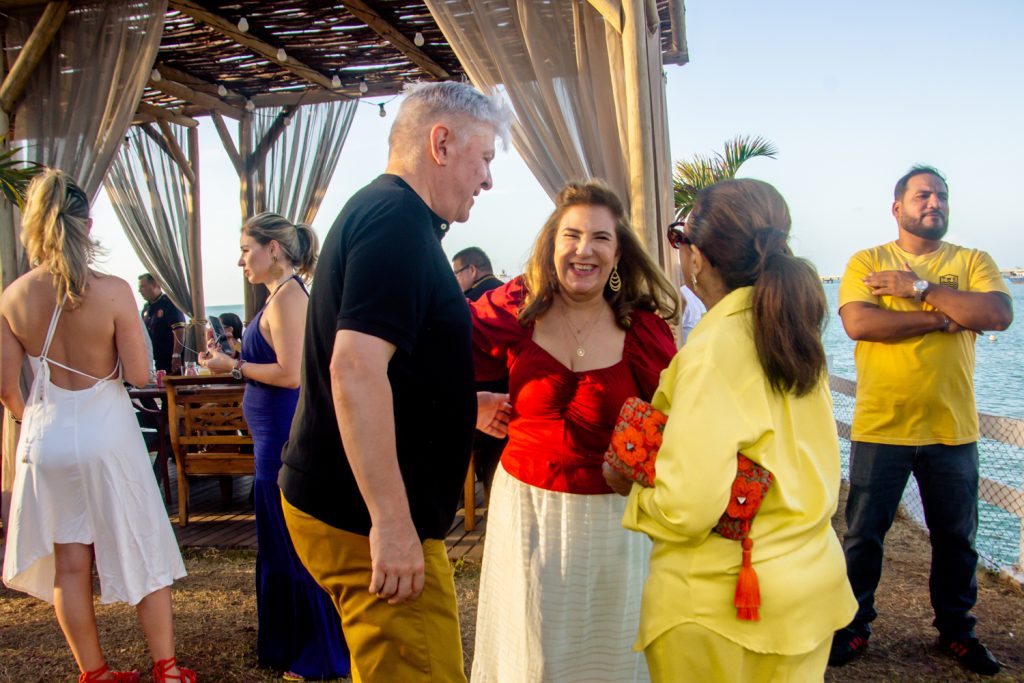 Osley José, Jória Araripe E Marana Figlioulo (1)