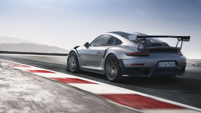 Conheça o Porsche GT2 RS, veículo com o IPVA mais caro do Ceará, Ceará