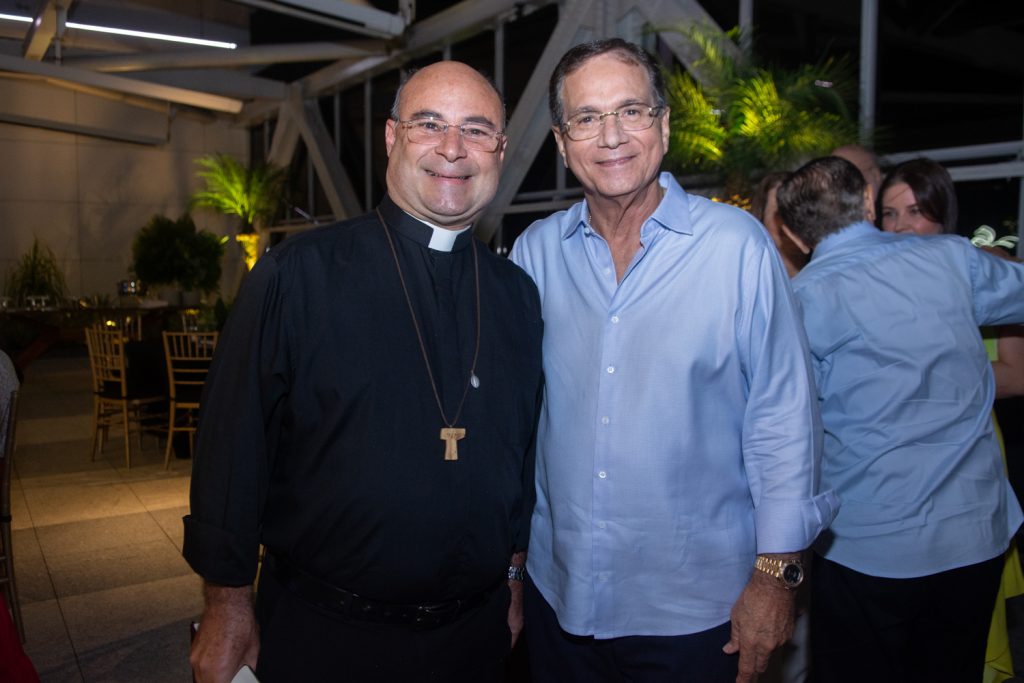 Padre Almeida E Beto Studart