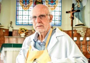 Padre Júlio Lancelotti Será Homenageado Na Alece. Foto alexandre Battibugliveja Sp