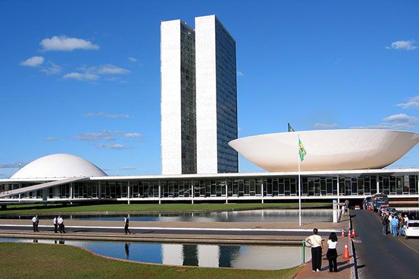 MRE abre credenciamento de imprensa para a posse presidencial MRE abre credenciamento de imprensa para a posse presidencial