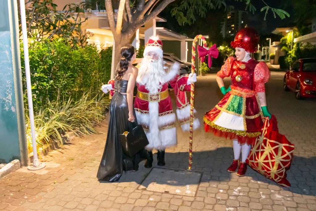 Papai Noel E Natalina (1)