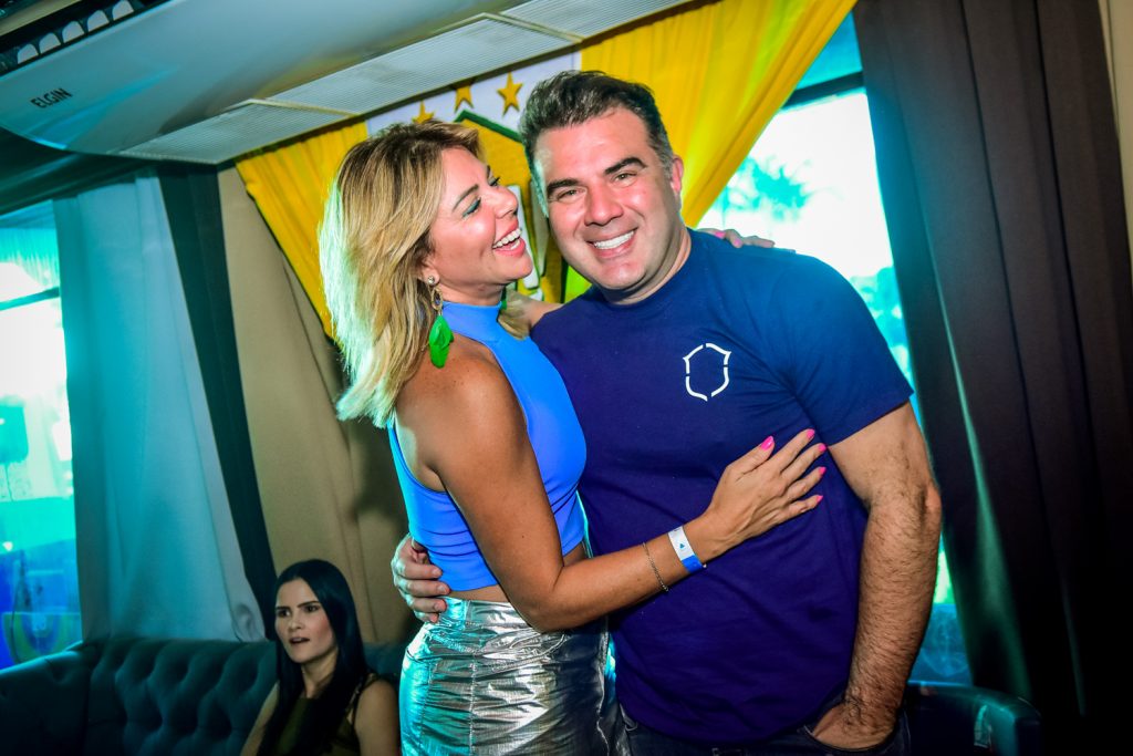 Patrícia E Danilo Dias