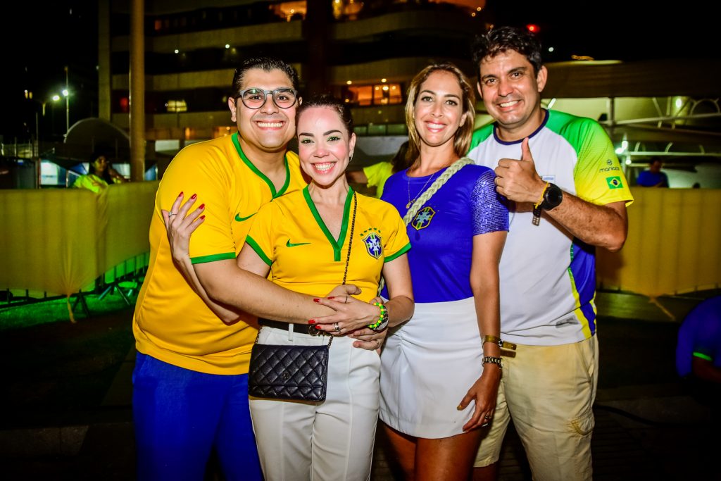 Paulo Cesar E Naiana Batista, Raquel Ferreira E Manteiga