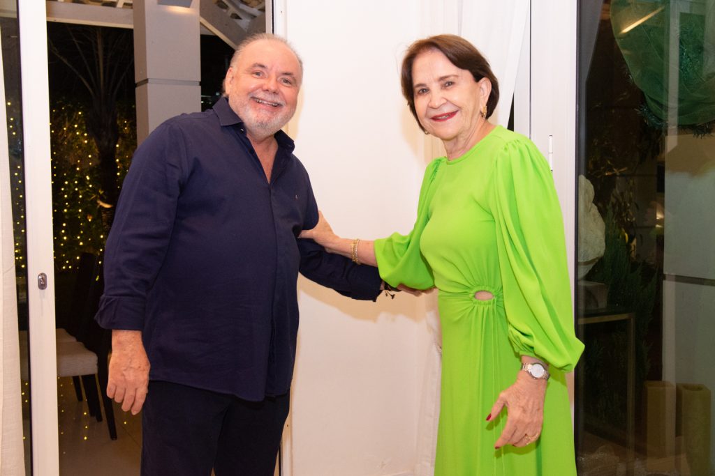 Pedro Carapeba E Lenita Negrão (2)