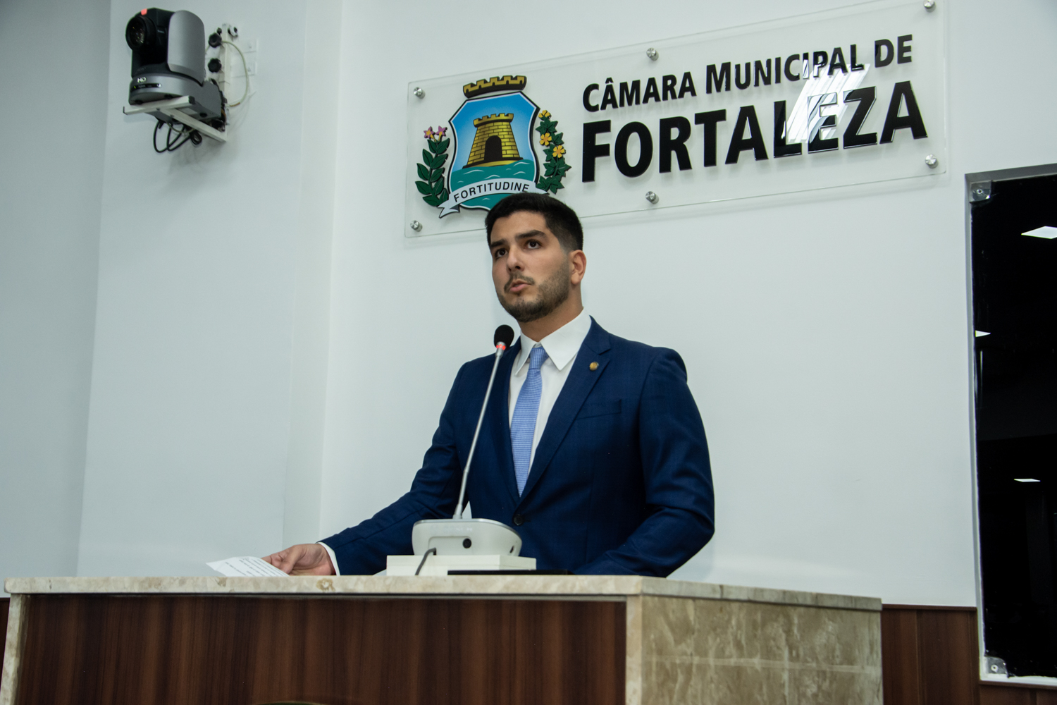 Pedro França deixa secretaria e anuncia pré-candidatura a vereador de Fortaleza