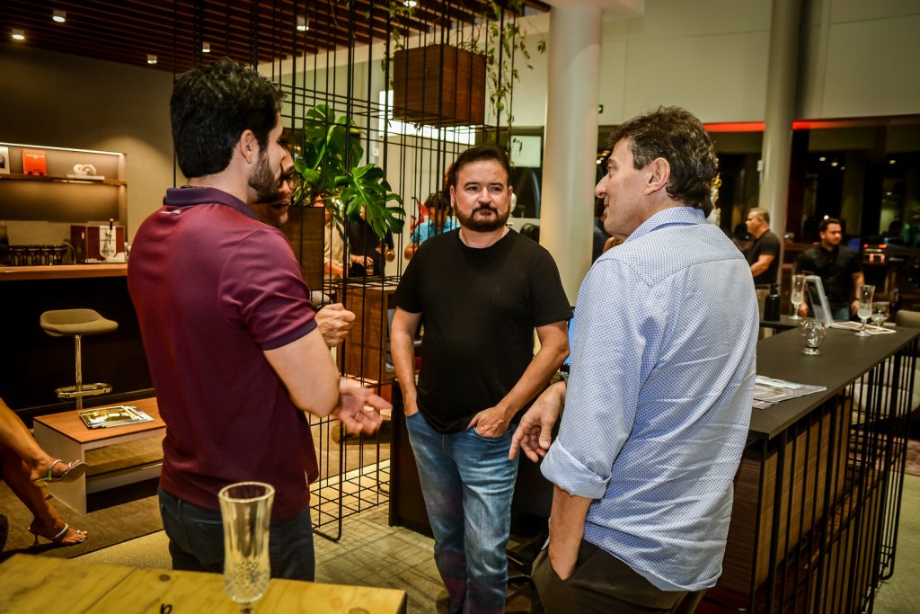 Pedro Lima, Cristiano Ribeiro E Luís Teixeira (1)