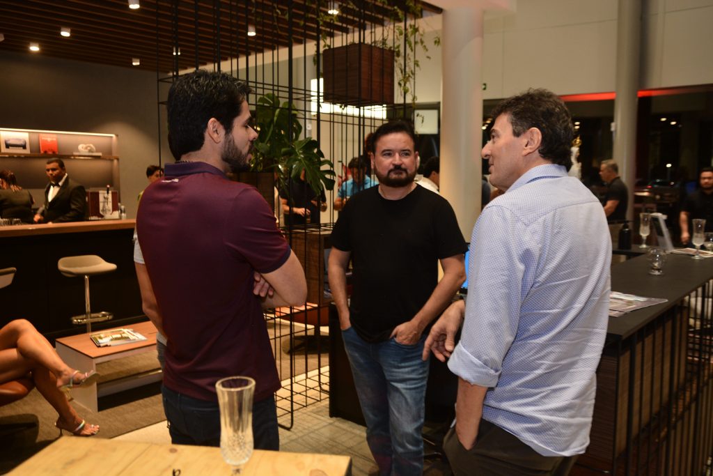 Pedro Lima, Cristiano Ribeiro E Luís Teixeira (2)