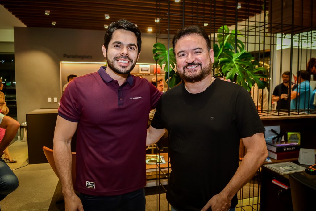 Pedro Lima E Cristiano Ribeiro