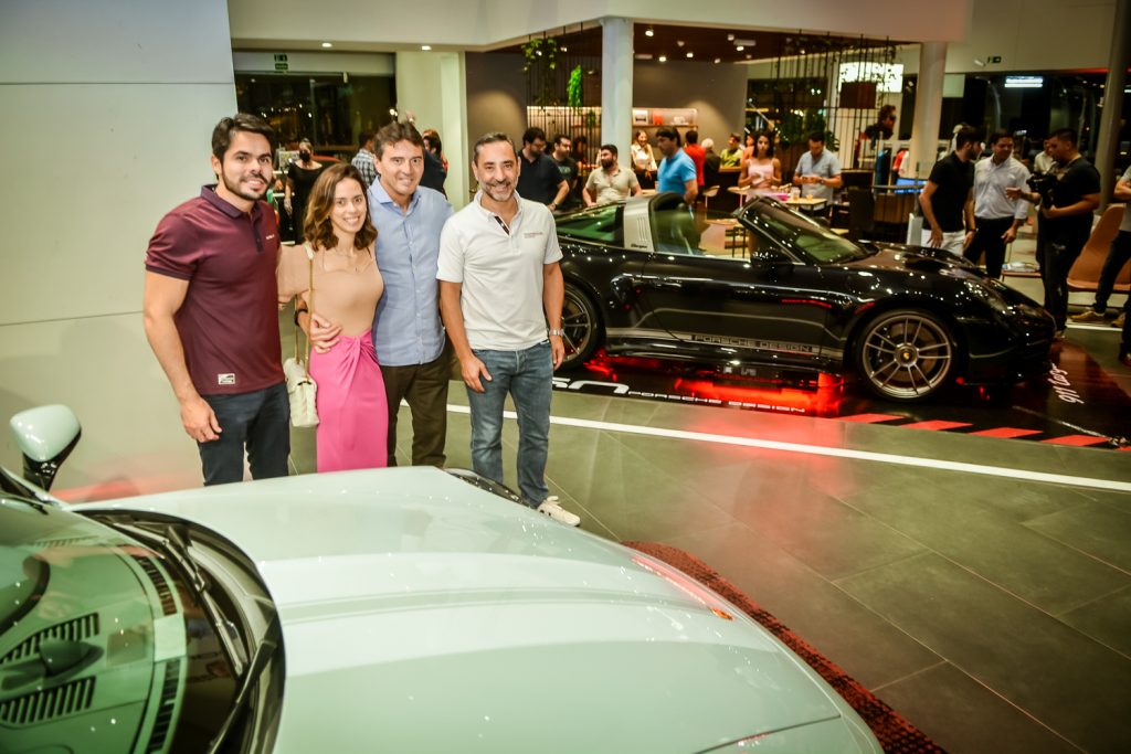 Pedro Lima, Rafaela Carvalho, Luís Teixeira E Ronaldo Munhoz (1)